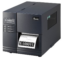 立象 Argox X-1000VL 条形码打印机
